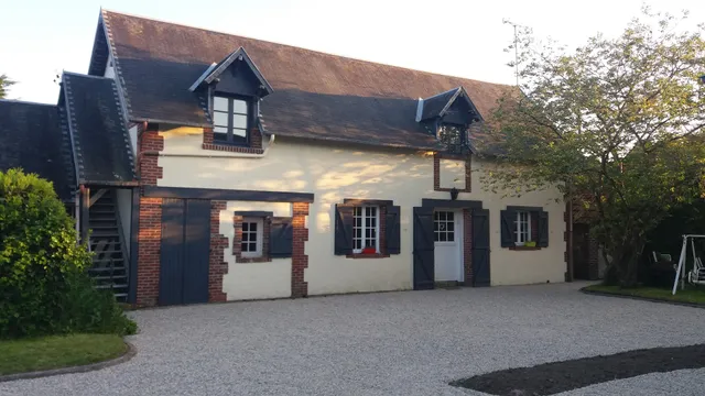 Gîtes la ferme aux Perdrix