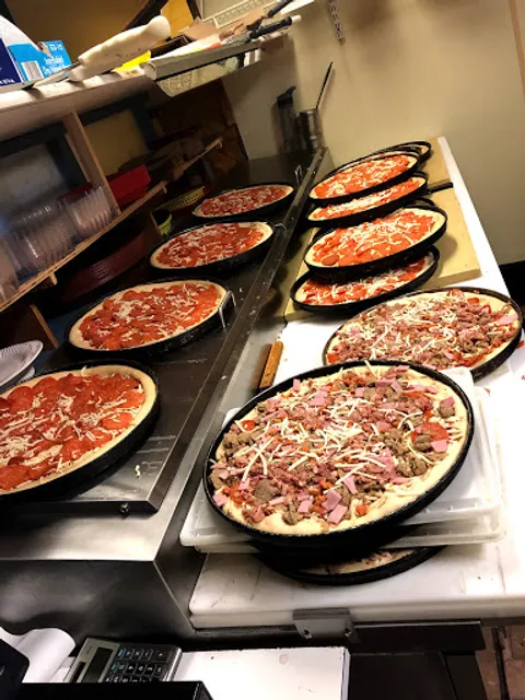 Toti's Pizza and Grill