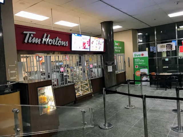 Tim Hortons