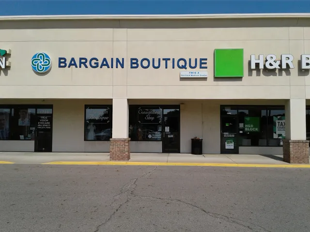 Bargain Boutique