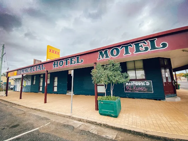 Commercial Hotel Biggenden