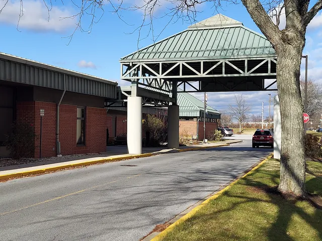 Carroll County Public Library - Eldersburg Branch