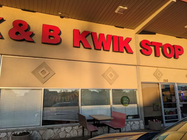 K & B Kwik Stop