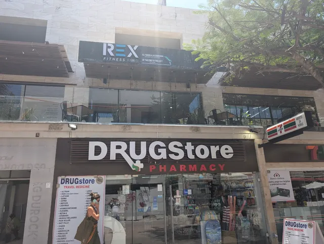 REX Fitness Food | Comida Saludable