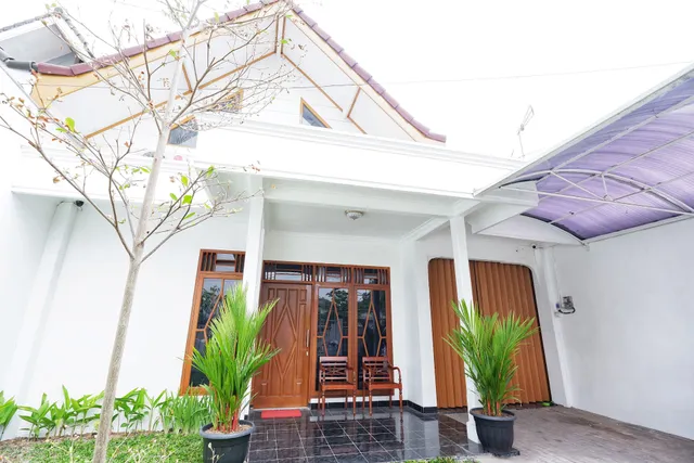 Andromeda Home Stay Malioboro Yogyakarta