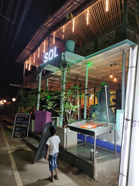 Spice of Life, Cocktail Bar and Restaurant