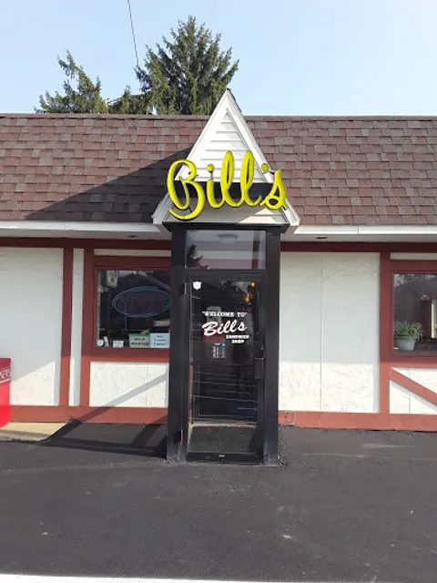Bills sandwich shop