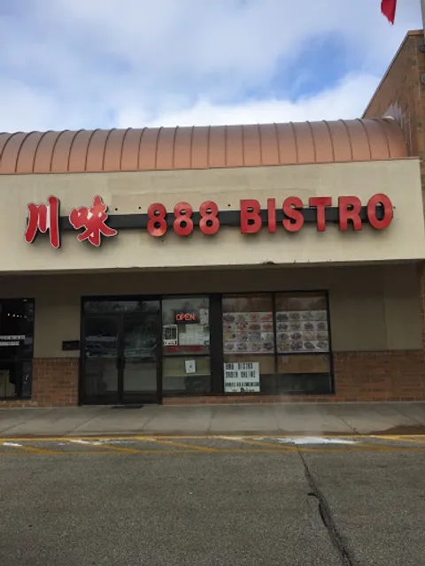 888 Bistro