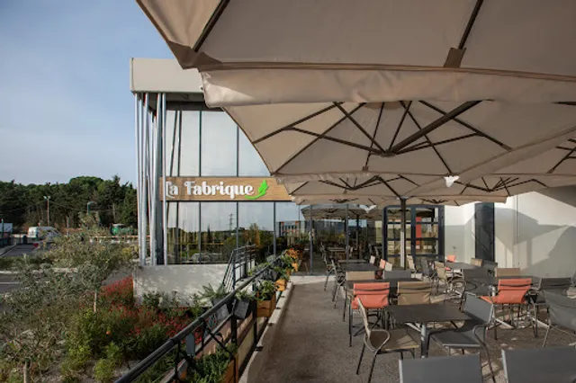 La Fabrique Bar à salades et plus...