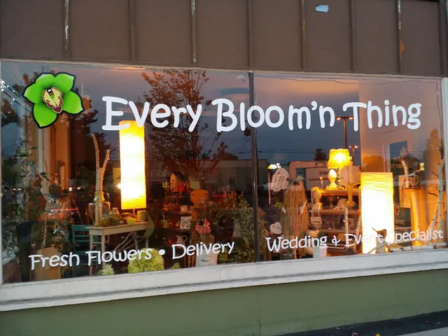 Every Bloom'n Thing