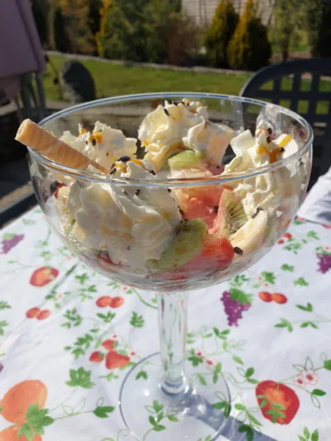 Bruckner's Burgerbraterei und Eismanufaktur