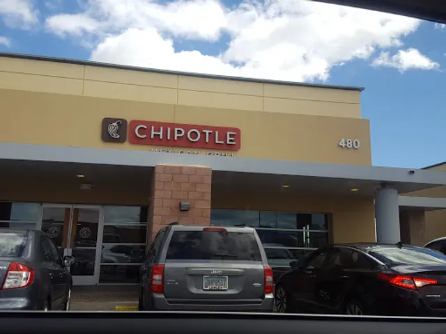 Chipotle Mexican Grill