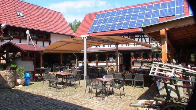 Farm for silver mine