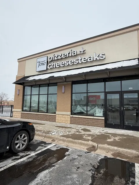 Tono Pizzeria + Cheesesteaks