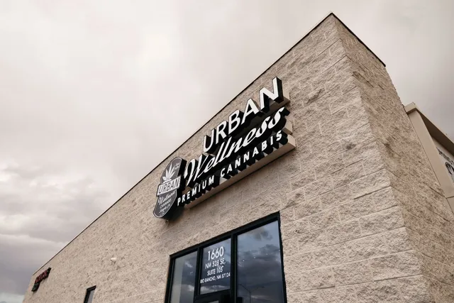 Urban Wellness Cannabis Dispensary - Rio Rancho