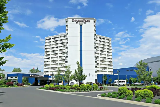 DoubleTree by Hilton Hotel Spokane City Center