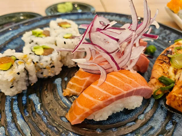 Sushi Train Mini Stop Waterloo