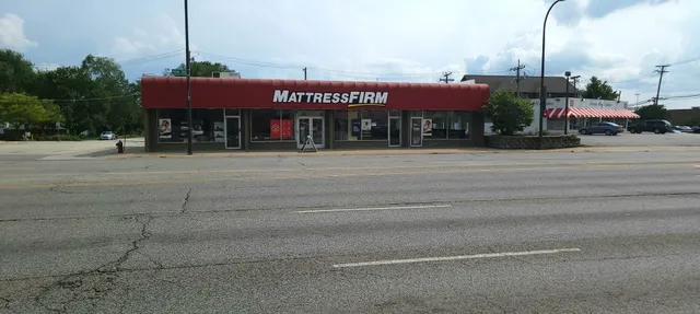 Mattress Firm Clearance Center Chicago Ridge