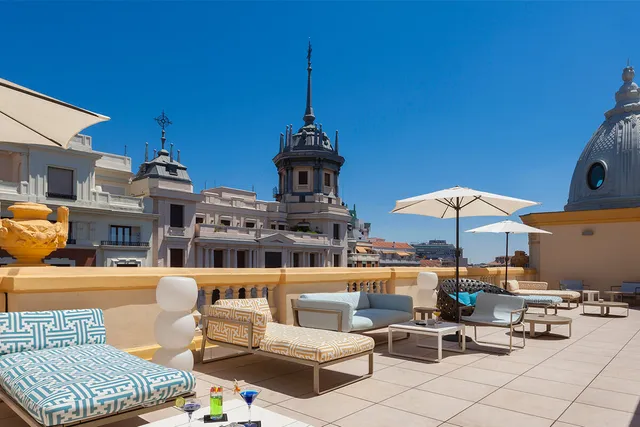 Hotel Sardinero Madrid