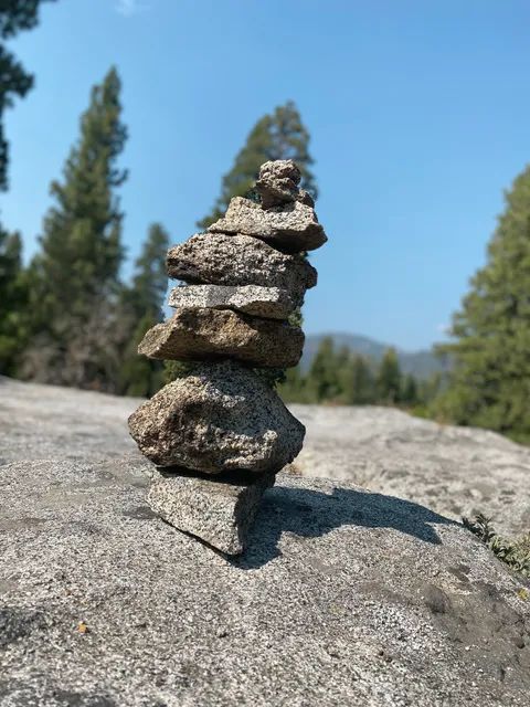 Dinkey Creek Campground