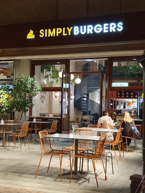 Simply Burgers Agia Paraskevi