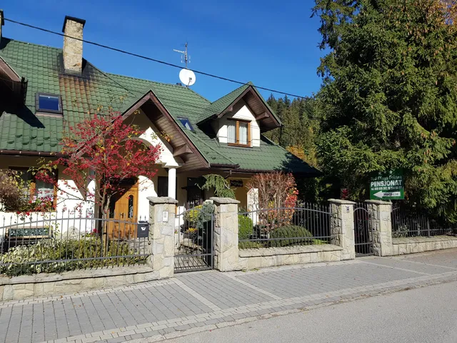Pensjonat Pod Długą Polaną