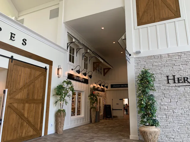 Hershey Farm Resort - Cafe 23