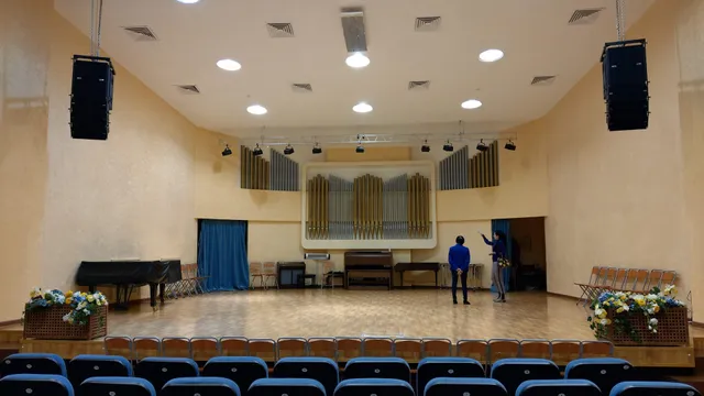 Moskovskiy Dom Kompozitorov