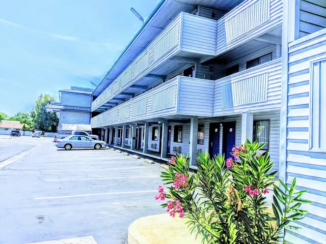 Budget Inn Corcoran Near Tulare CA 43