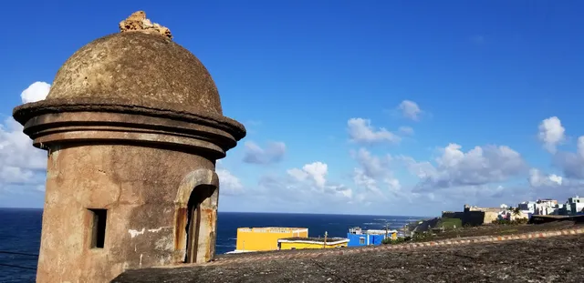 Bastion de las Animas