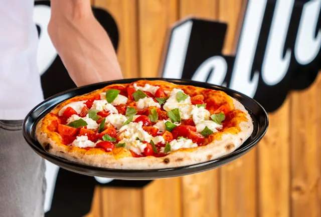 Gridelli's Pizza La Louvière