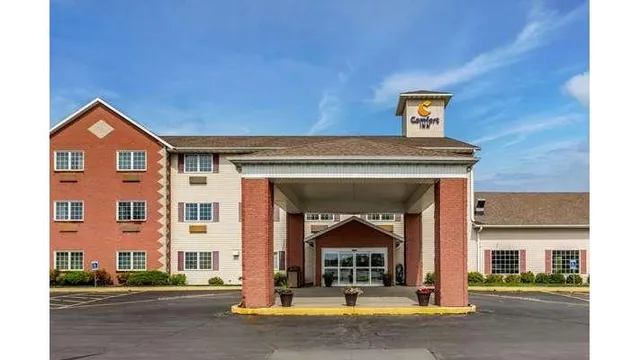 Comfort Inn Story City