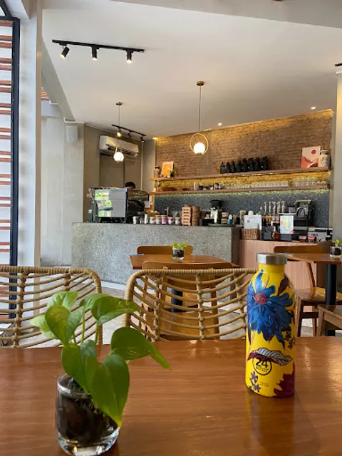 Fertisoil Coffee and Eatery