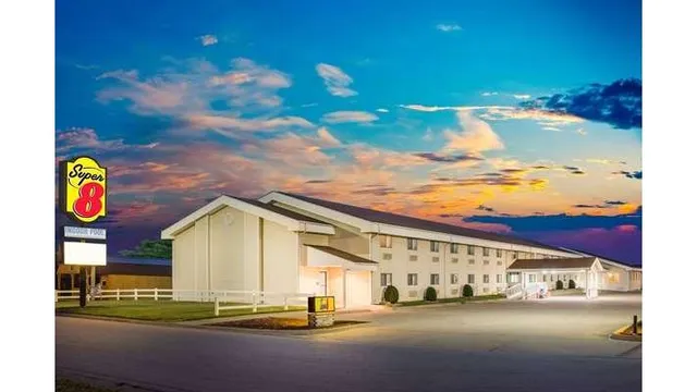 Super 8 by Wyndham Nevada