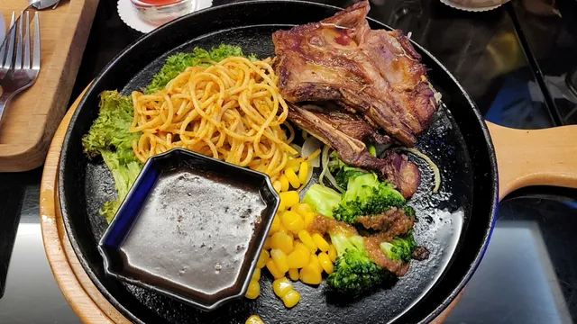 水手西餐厅 Pahpai Steakhouse