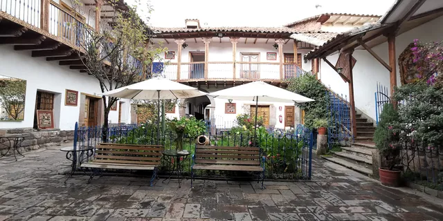 Gran Hotel Machupicchu