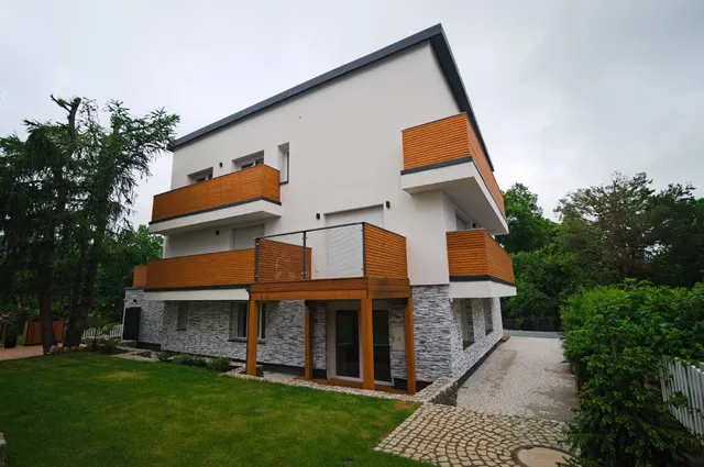 Apartamenty Bernardo Lux