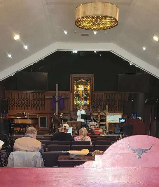 Cowboy Church Fort Worth Stockyards