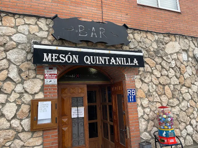 Mesón Quintanilla