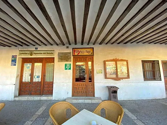 Hotel Rural Plaza Mayor Chinchon