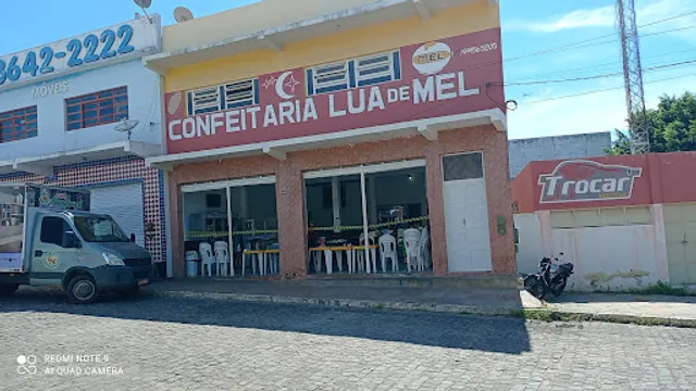 Pães e Doces Lua de Mel