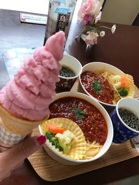 テイクアウトカフェ・ハイビスカス