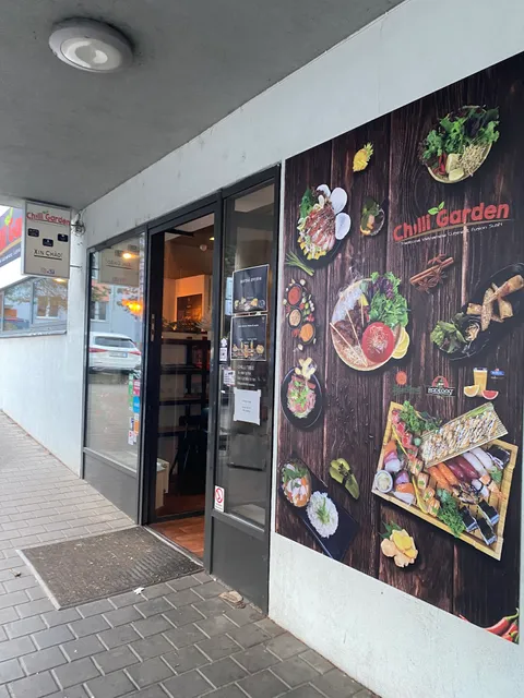 Chilli Garden Brno