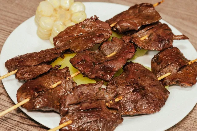 El Secreto de Los Picarones anticuchos