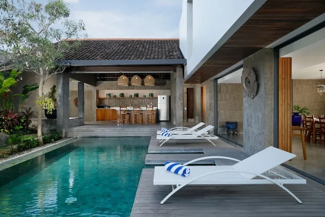 Villa Santos Cliff View