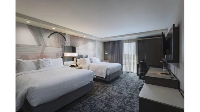 Courtyard by Marriott St. Louis Brentwood