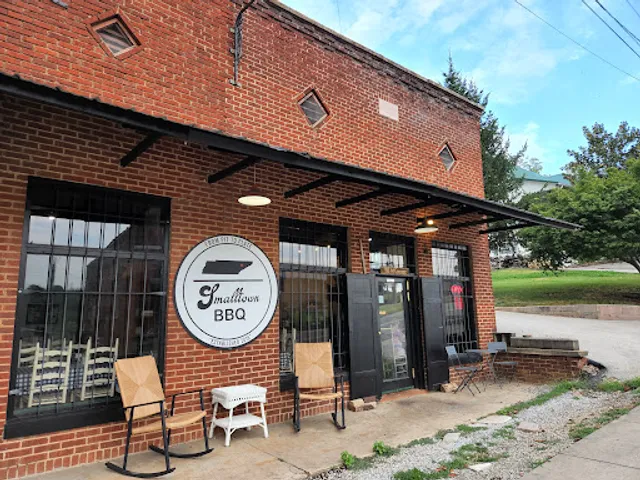 Small Town BBQ
