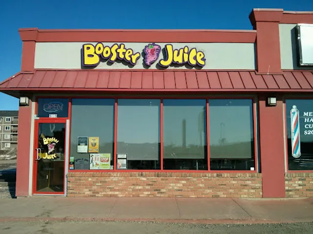 Booster Juice