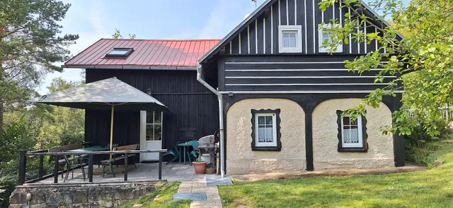 Penzion Roubenka Bušeranda