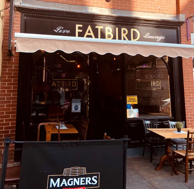 Fatbird Live Lounge
